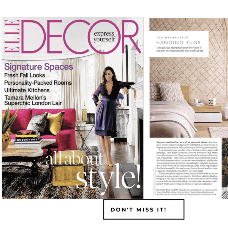 Gallery Detail: 10 Best Interior Design Magazines Around The World