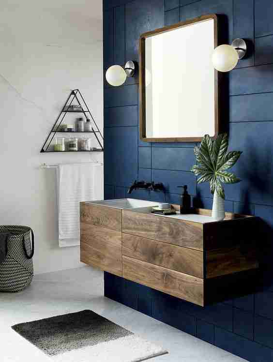 Top 20 Stylish Bathroom Mirror Ideas