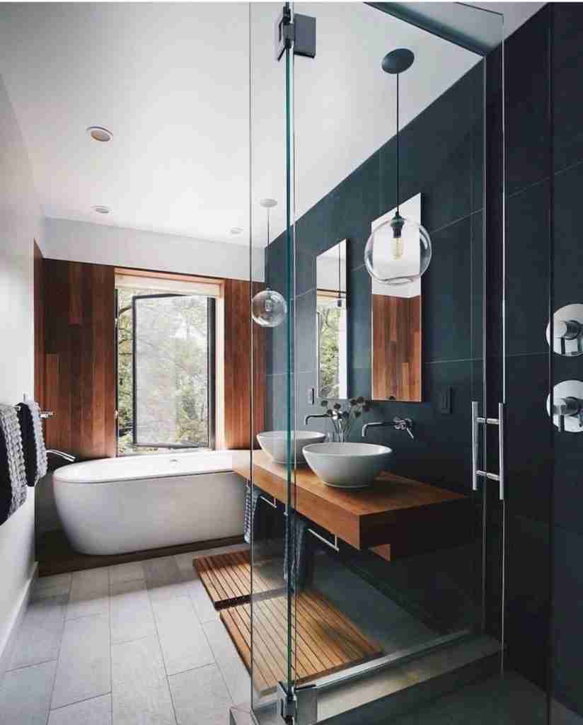 IMG 0065 How to style a contemporary bathroom