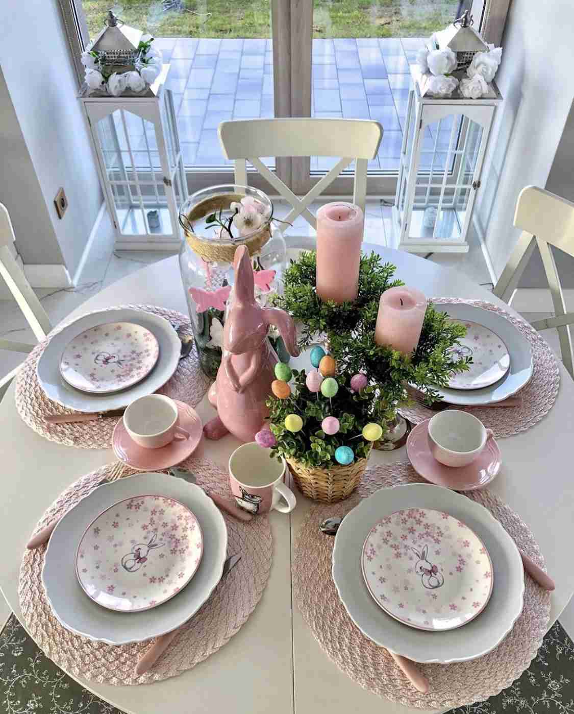 10 Easy Ways to Decorate your Home for Easter