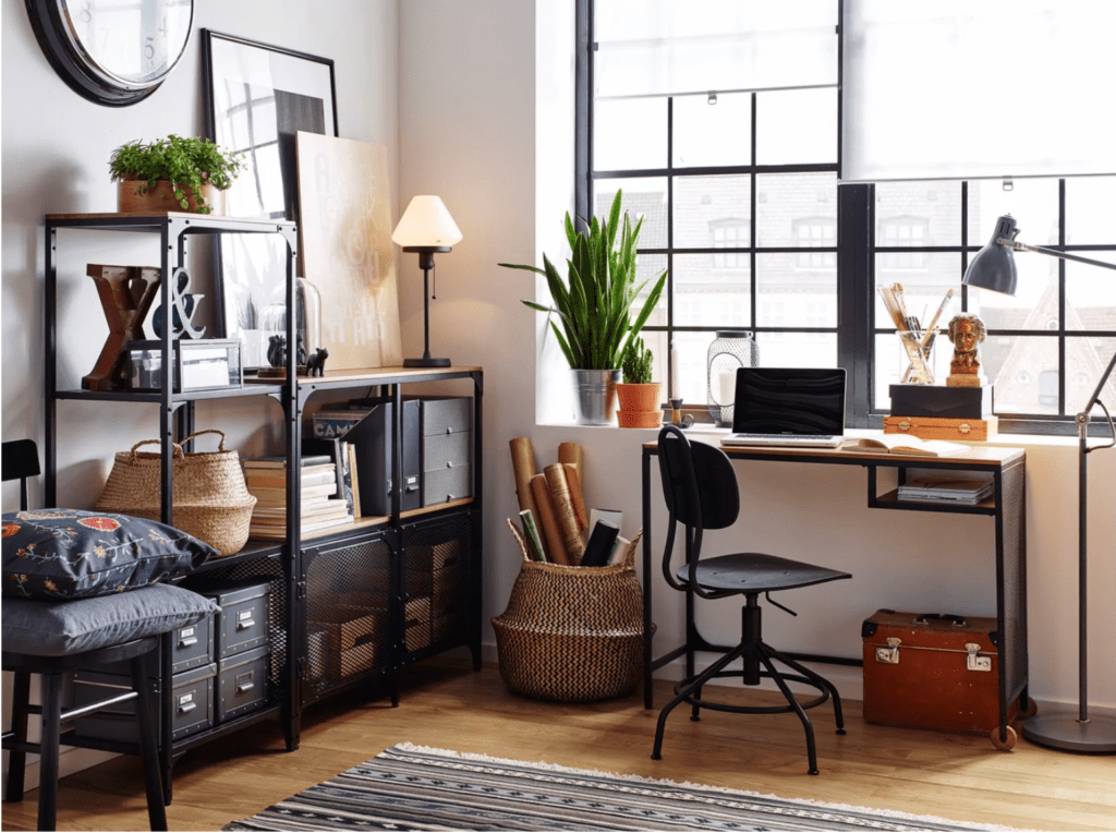 Functional Home Office