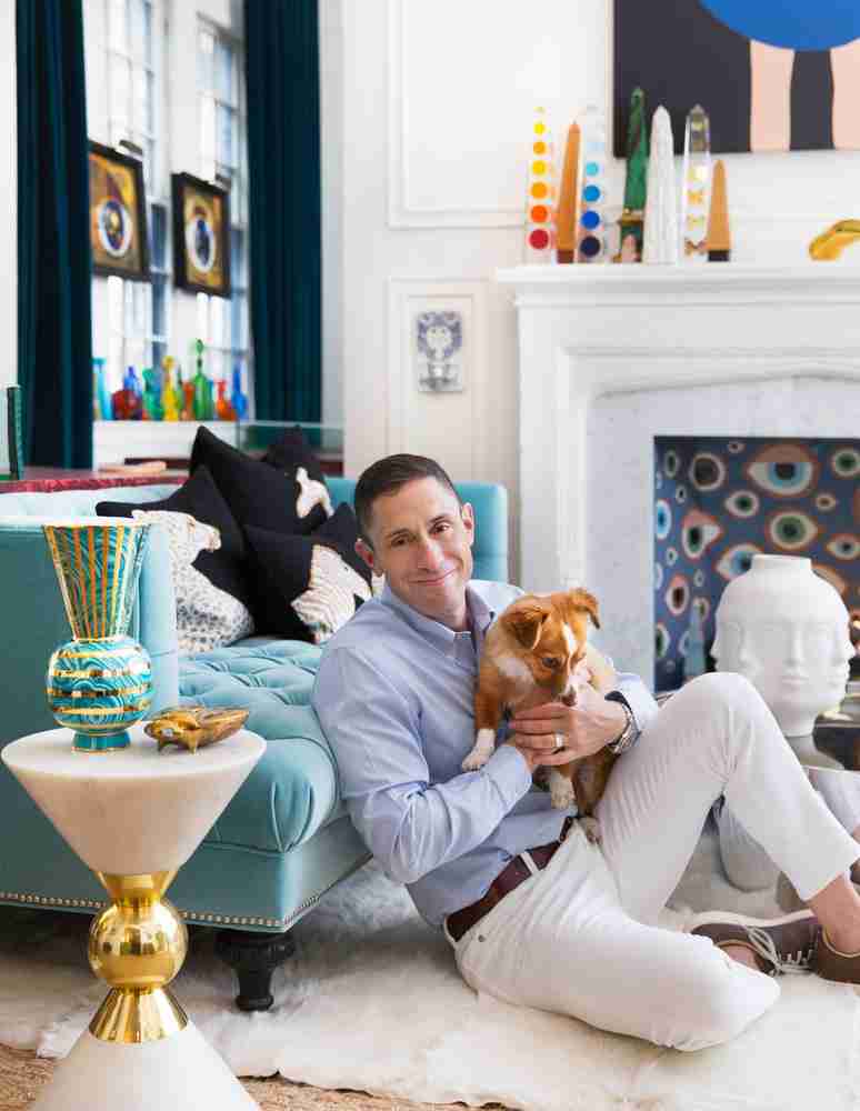 Jonathan Alder's 5 Incredible Designing and Decorating Tips