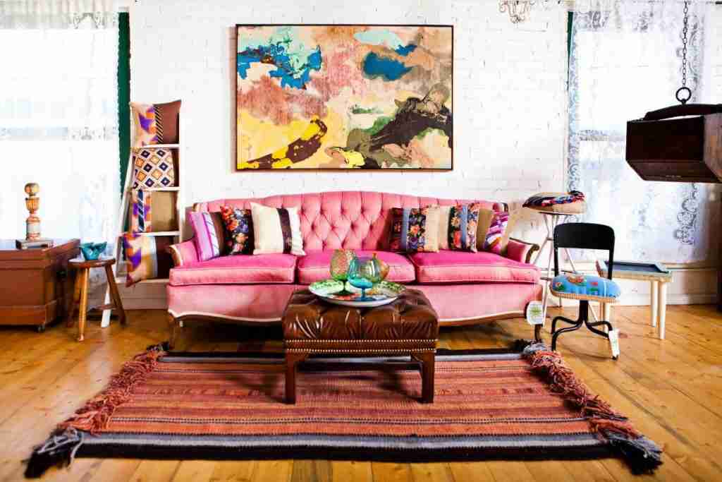5 Tips For An Eclectic Bohemian Design Style