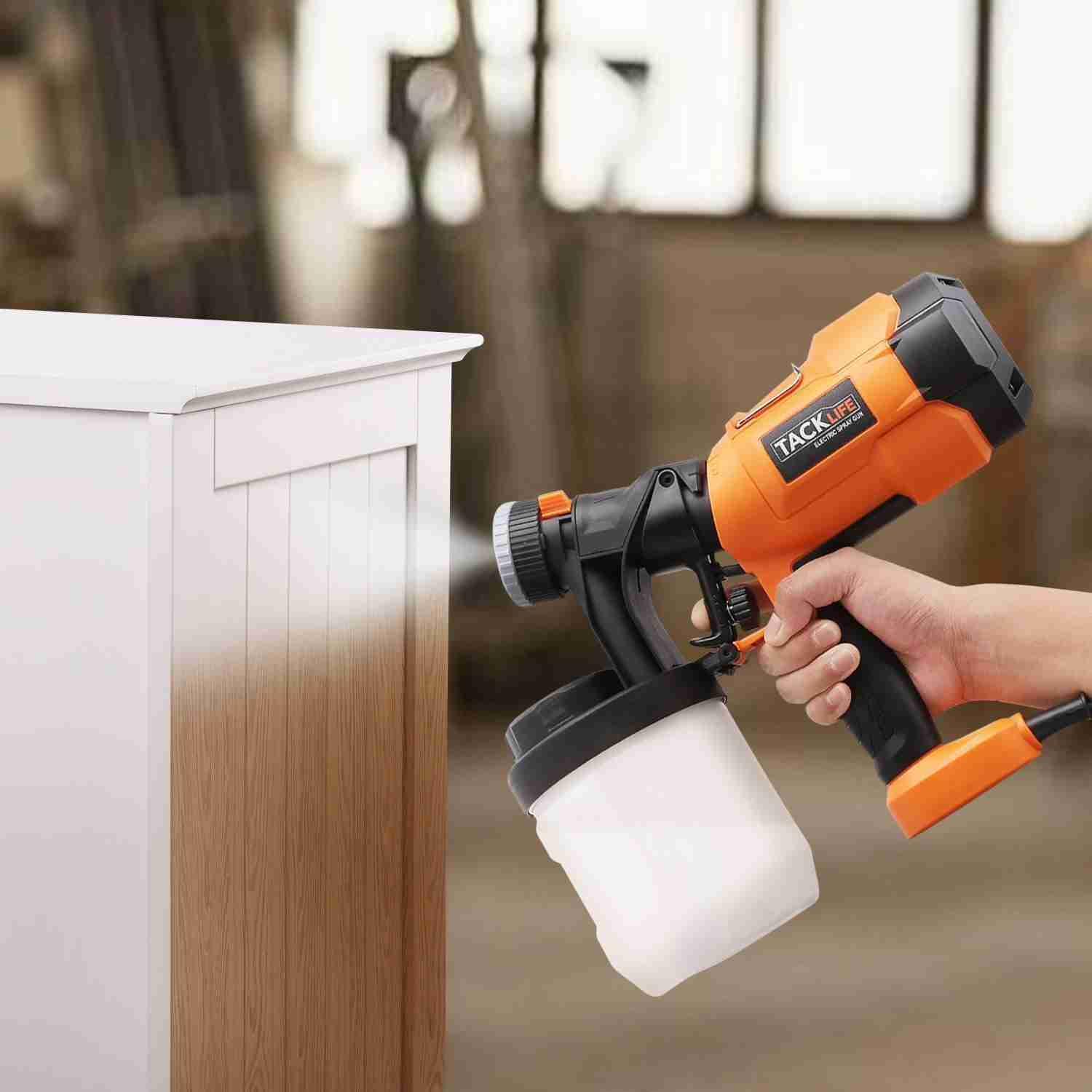 Best Spray Paint for Wood Furniture