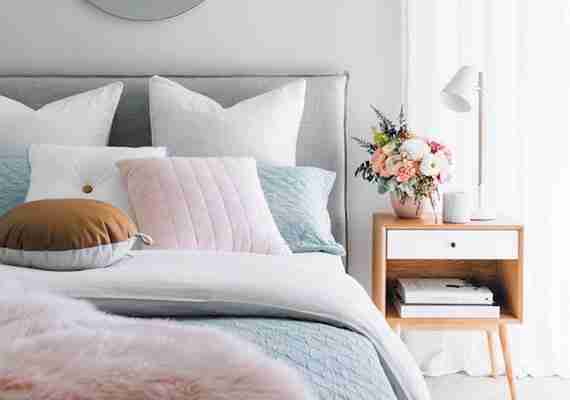 11 Incredible Ways Spruce Up for Bedroom for Mother's Day