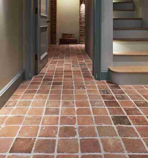  Terracotta Floor Tiles