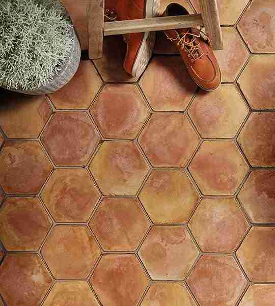 mb Terracotta Floor Tiles