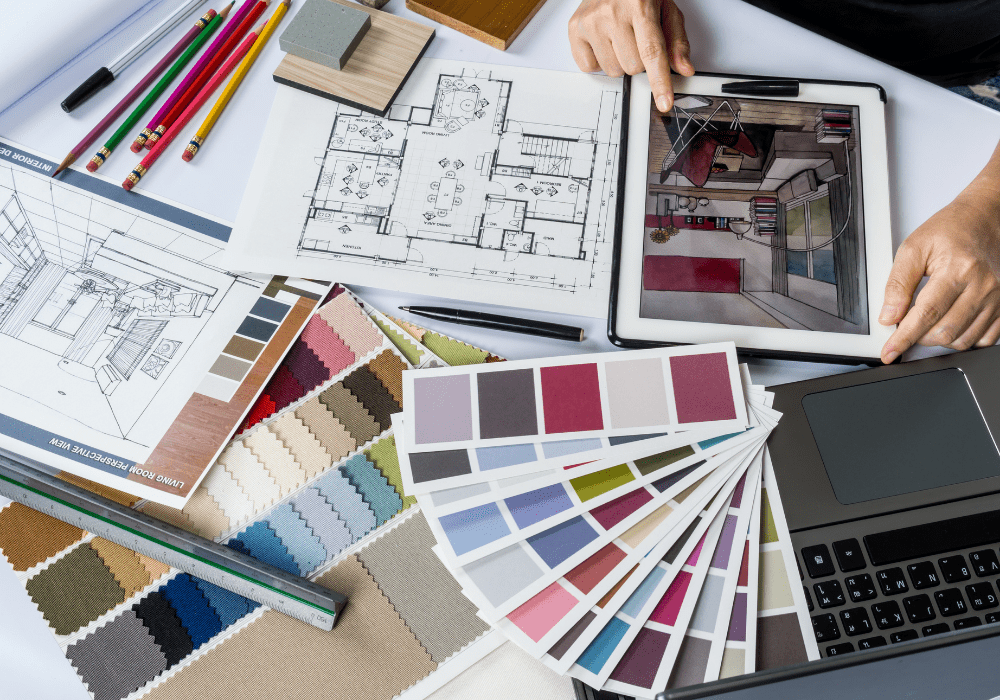 Online Interior Design: Apps and Tools to Decorate Your Home