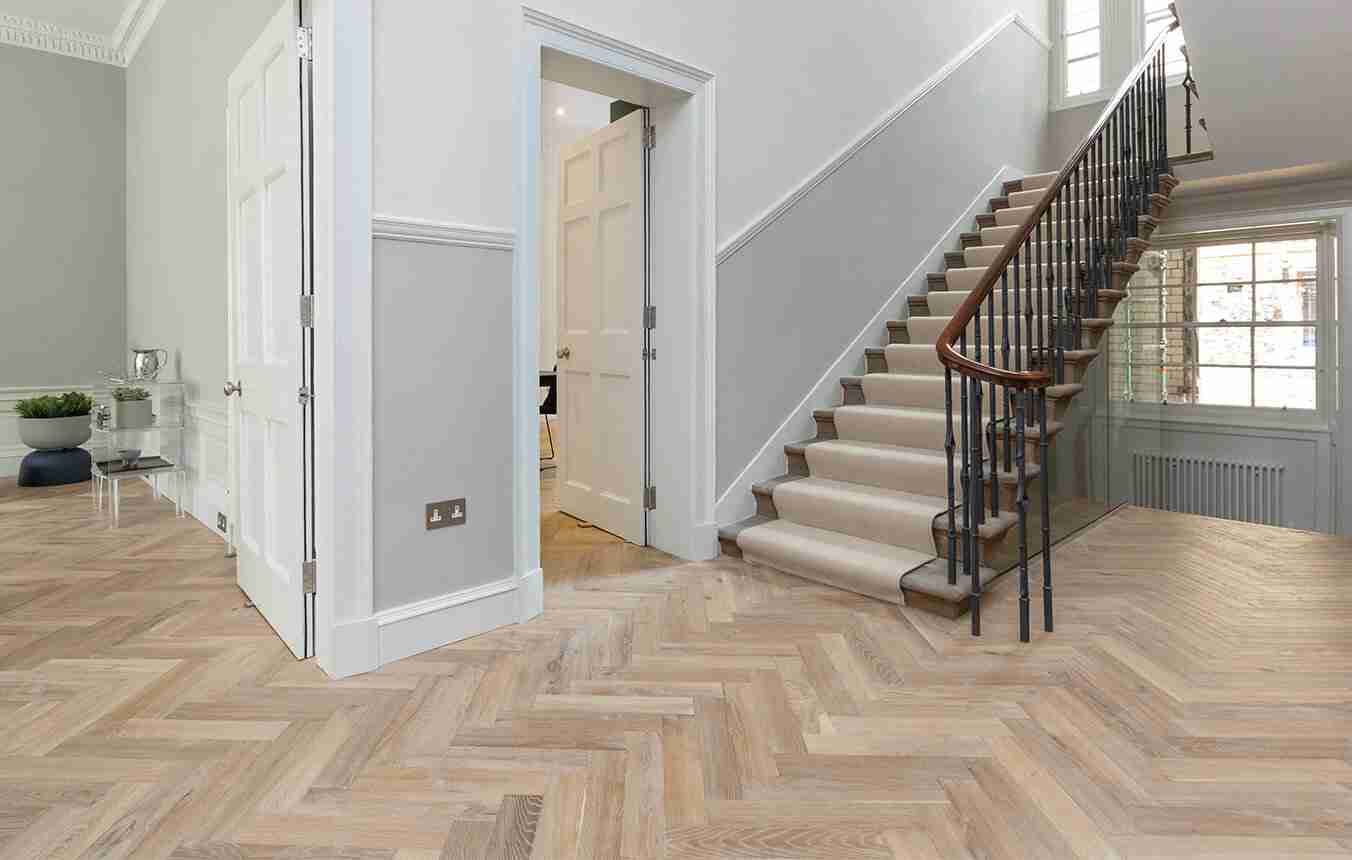 Herringbone Vinyl Flooring: 6 Things to Know Before Installation