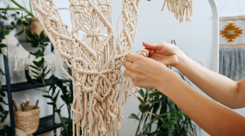 What is Macrame?