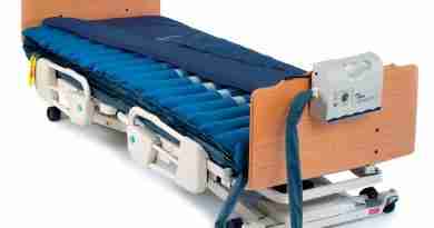 How a Low Air Loss Mattress Can Help Keep Patients Wound-free?