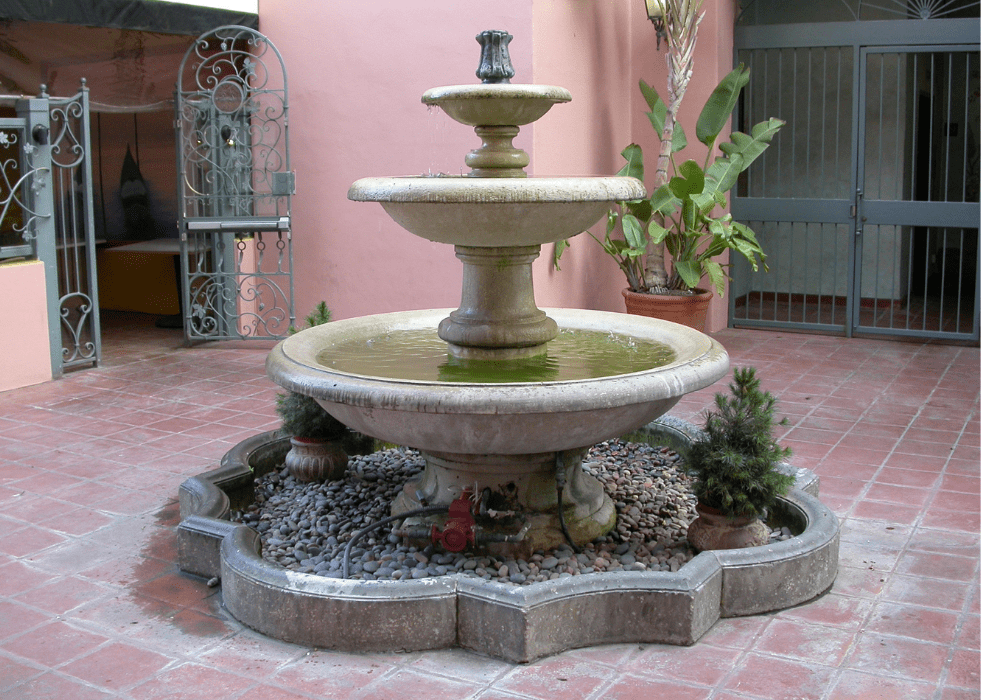 How Backyard Fountains Can Transform Your Landscape