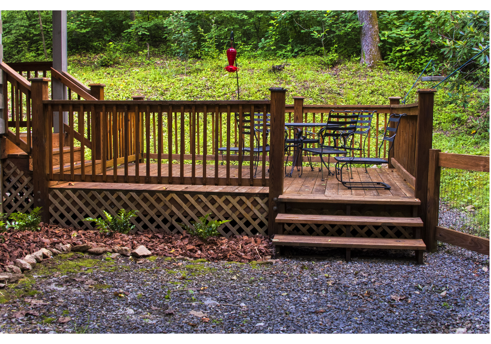 Top Railing For Deck Ideas