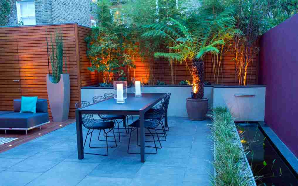 5 Simple Garden Patio Design Ideas You Should Try