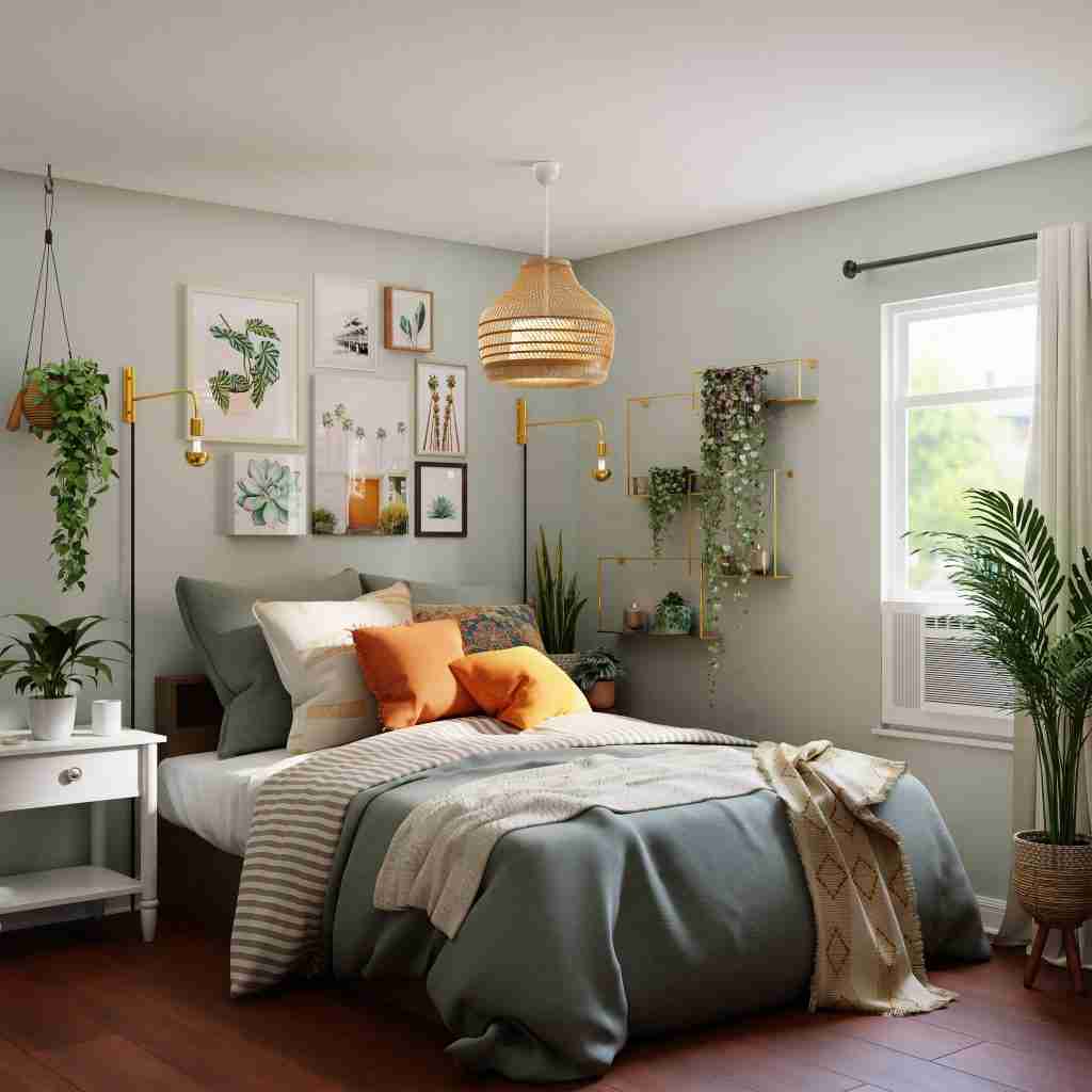 Simple and Low-Cost Design Ideas for Bedrooms
