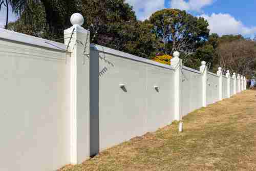 Compound Wall Design