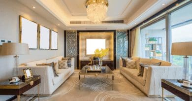 Lighting in a Living Room: The Golden Rules of Interior Design