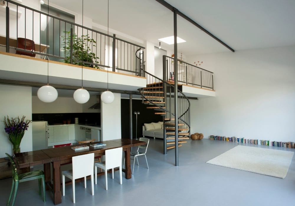 The Benefits of Mezzanine Flooring