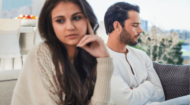 12 Problems that Lead to Breakups in Relationships if Unresolved