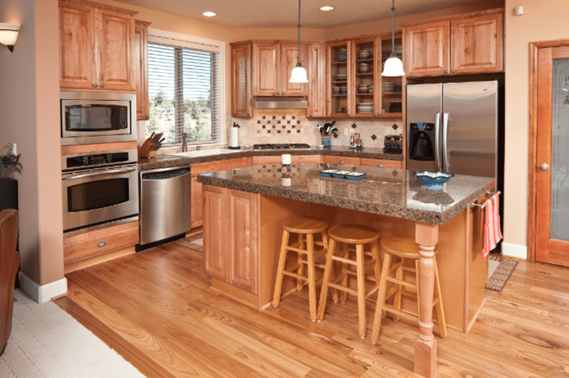 Top 10 Benefits of Wood Kitchen Cabinets To Consider