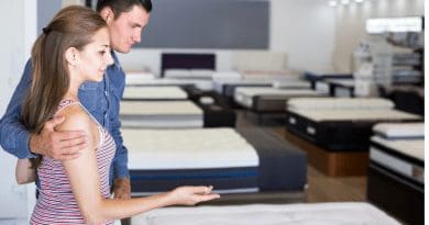 Hybrid vs Memory Foam Mattress: What Are the Differences?