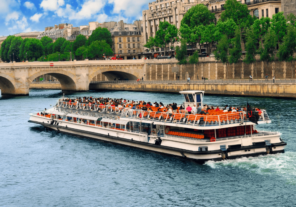 The 7 Best Things You Can Do in Paris