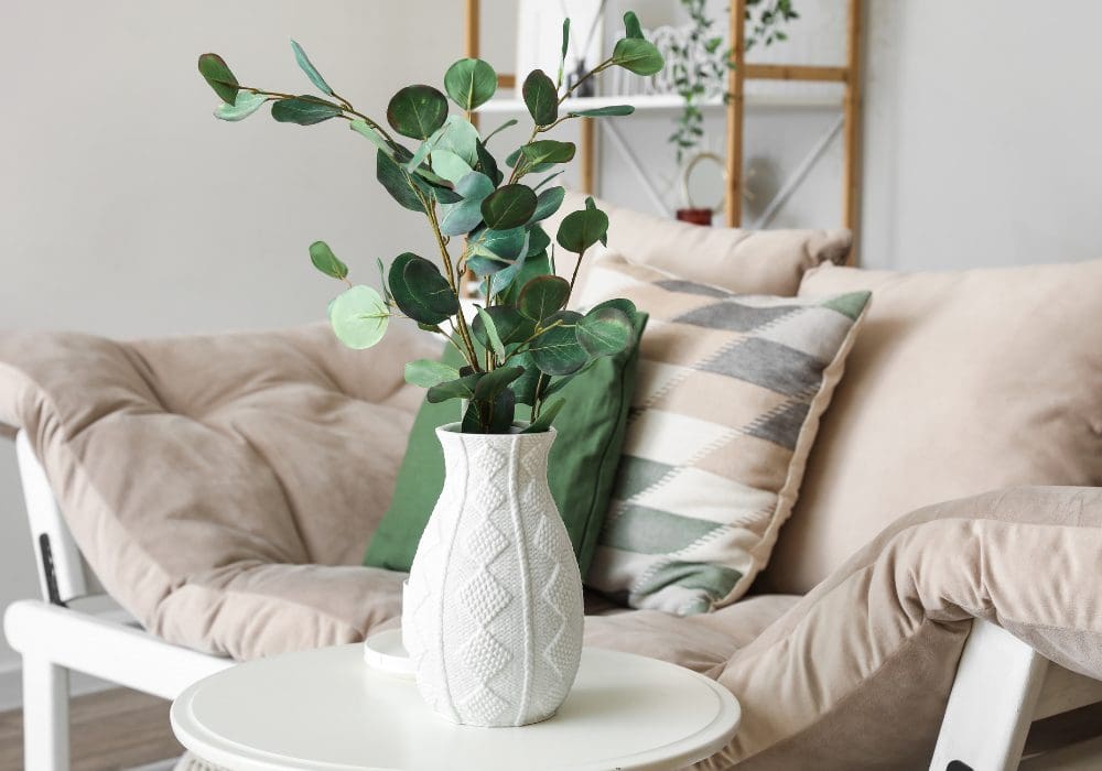 How to Arrange Plants in Living Room