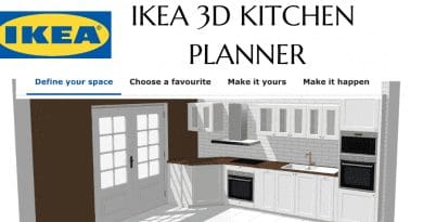 IKEA 3D Kitchen Planner USA: Your FREE Kitchen Design Tool