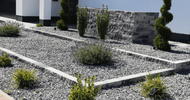 decorative gravel stone chippings, decorative stones, white gravel, garden pebbles