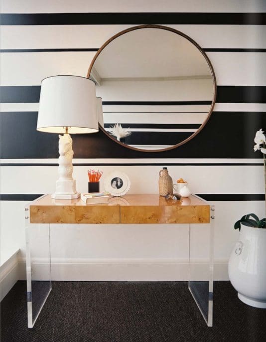 3 Wall Paint Design Ideas with Tape