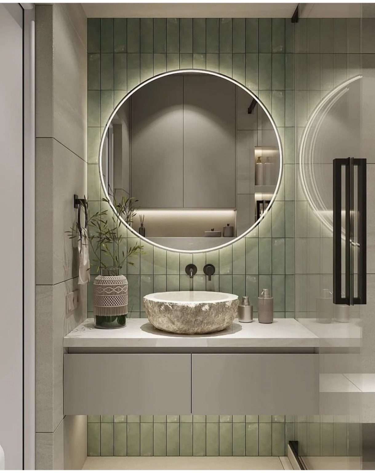 Top 5 Bathroom Accent Wall Ideas for Any Home