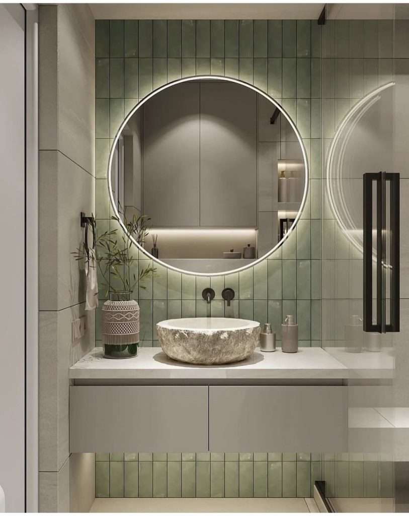 Top 5 Bathroom Accent Wall Ideas for Any Home