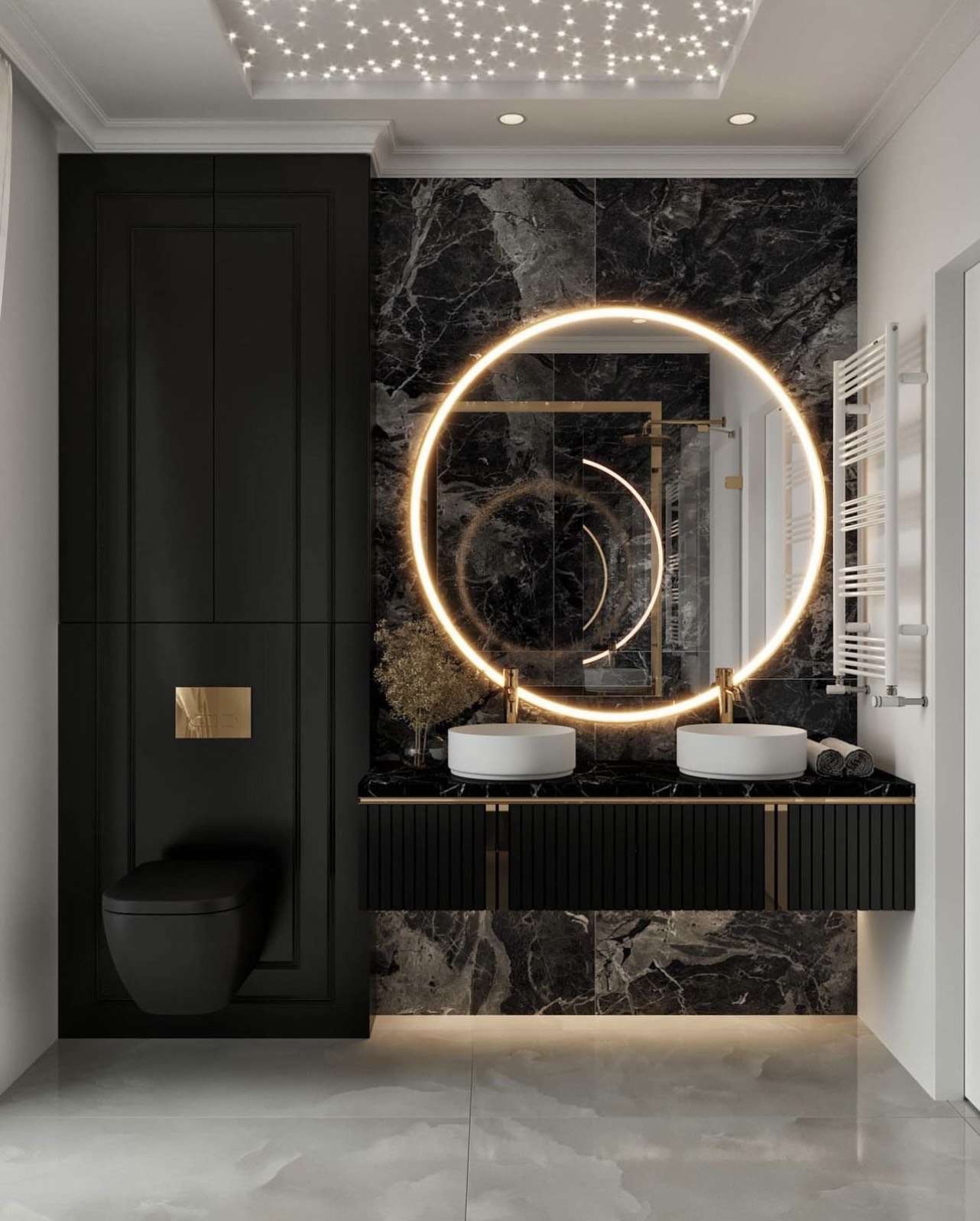 Top 5 Bathroom Accent Wall Ideas for Any Home