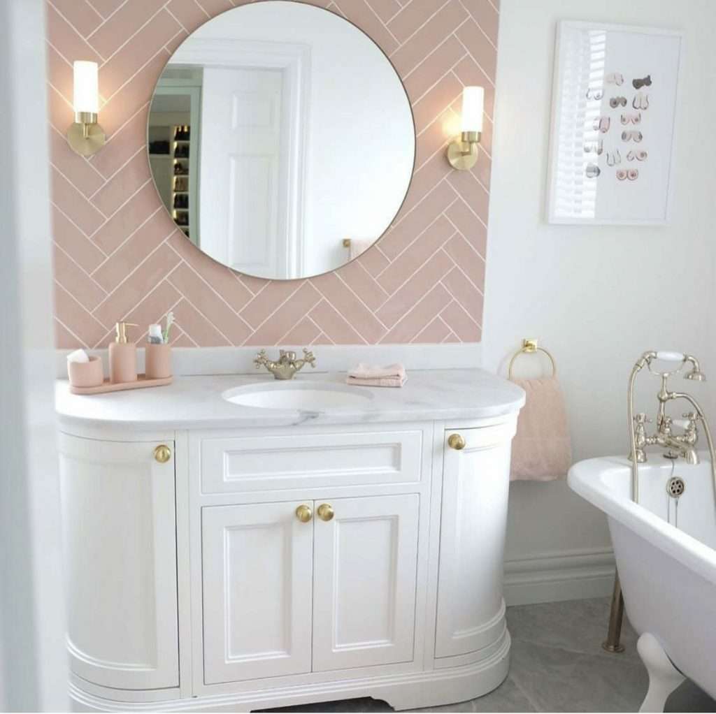 Top 5 Bathroom Accent Wall Ideas for Any Home