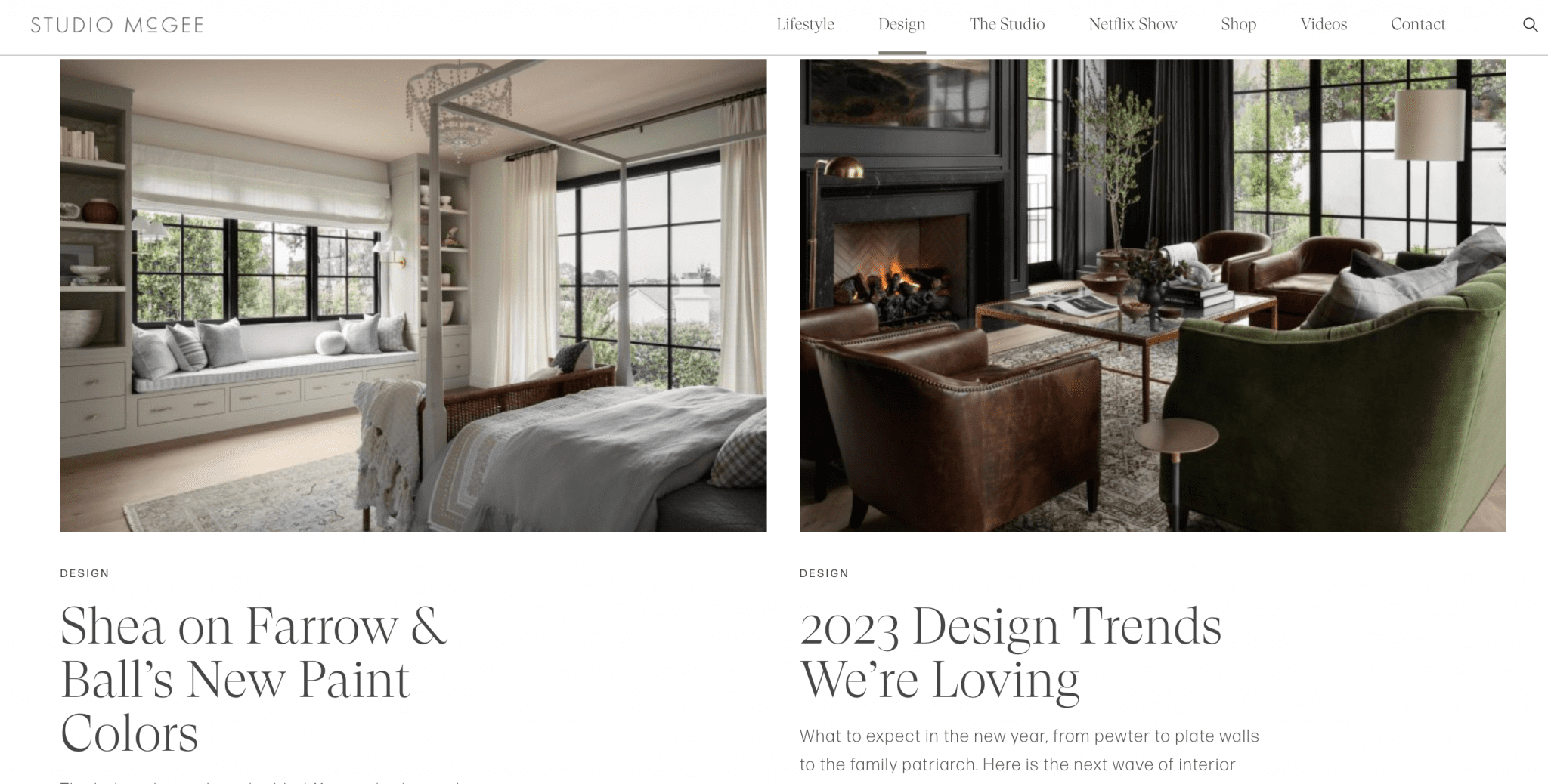 Top 10 Interior Design Blogs in 2023