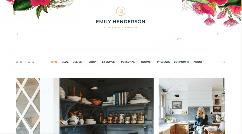 Top 10 Interior Design Blogs in 2023