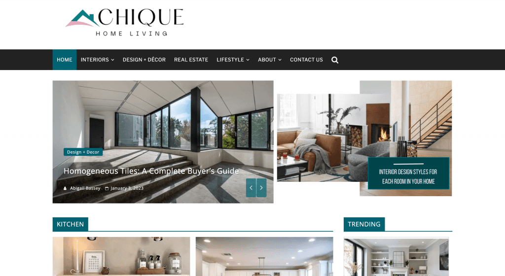 Top 10 Interior Design Blogs in 2023