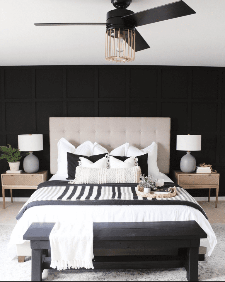 12 Black Accent Wall Ideas That Will Transform Your Home