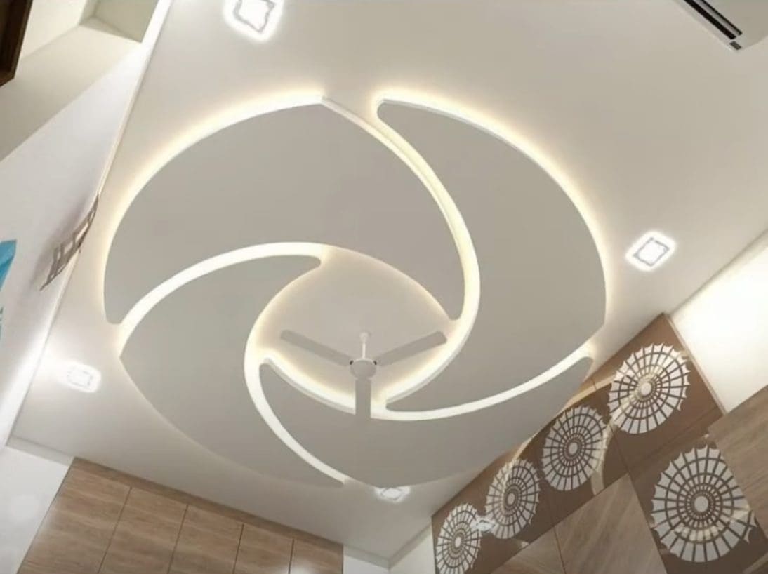 Grandeur POP Ceiling Design for hall