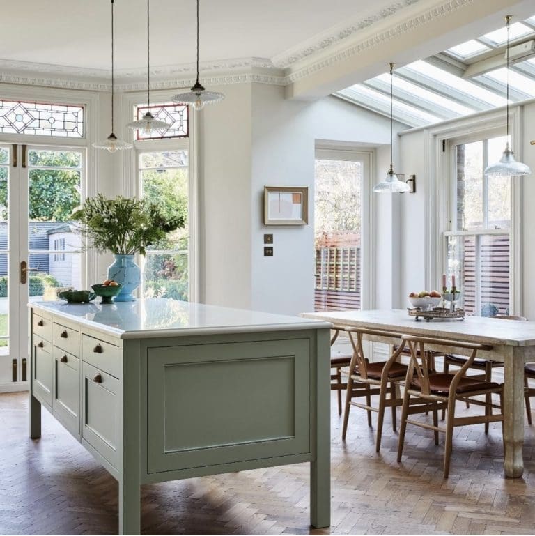 34 Dreamy Sage Green Kitchen Design Ideas