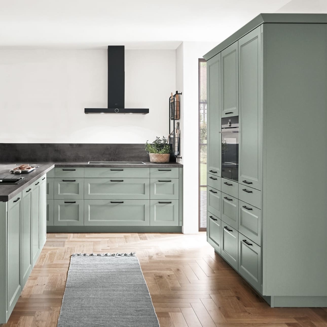 47+ Sage green kitchen cabinets design ideas and tips