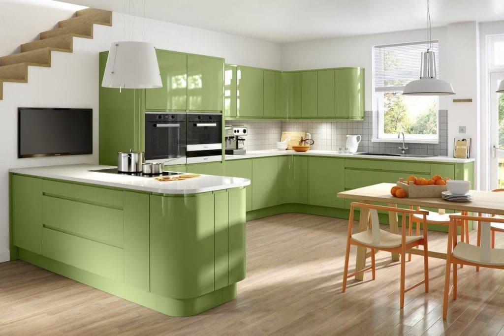 Acrylic Kitchen Cabinets: All You Need To Know