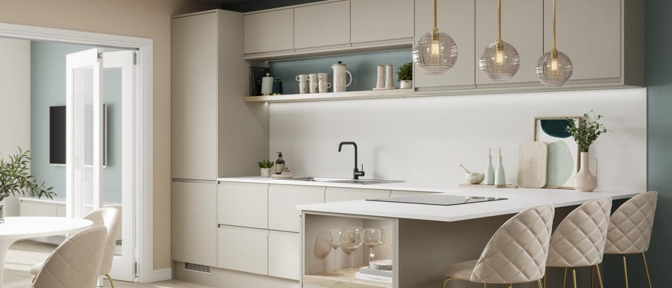 14 Best Cream Kitchen Cabinets