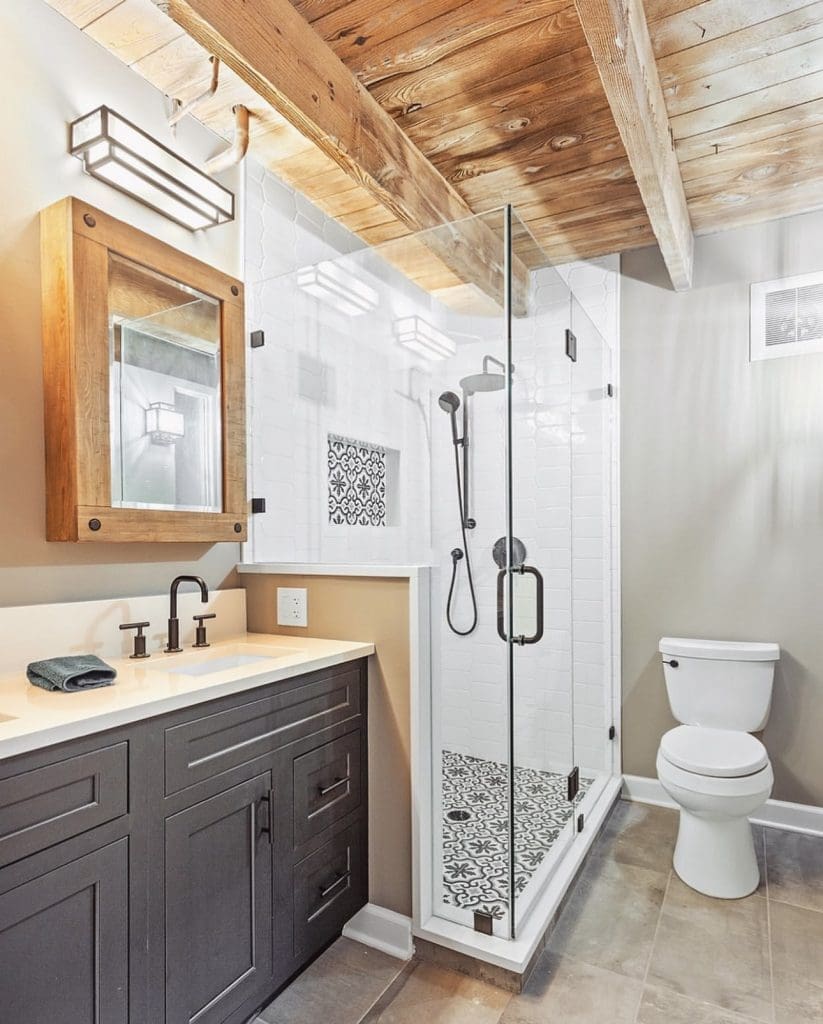 14 Bathroom Ceiling Ideas To Inspire A Remodel
