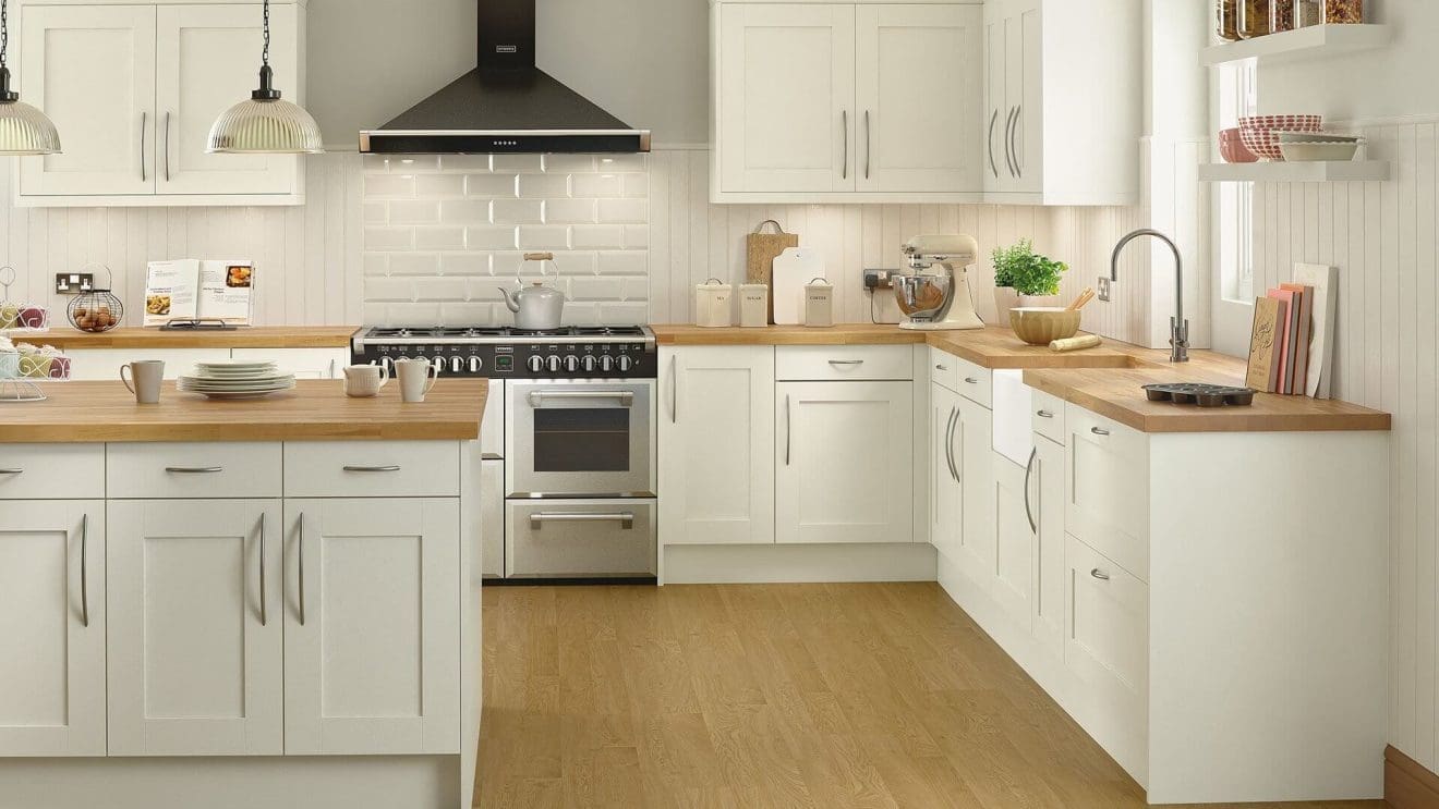 14 Best Cream Kitchen Cabinets