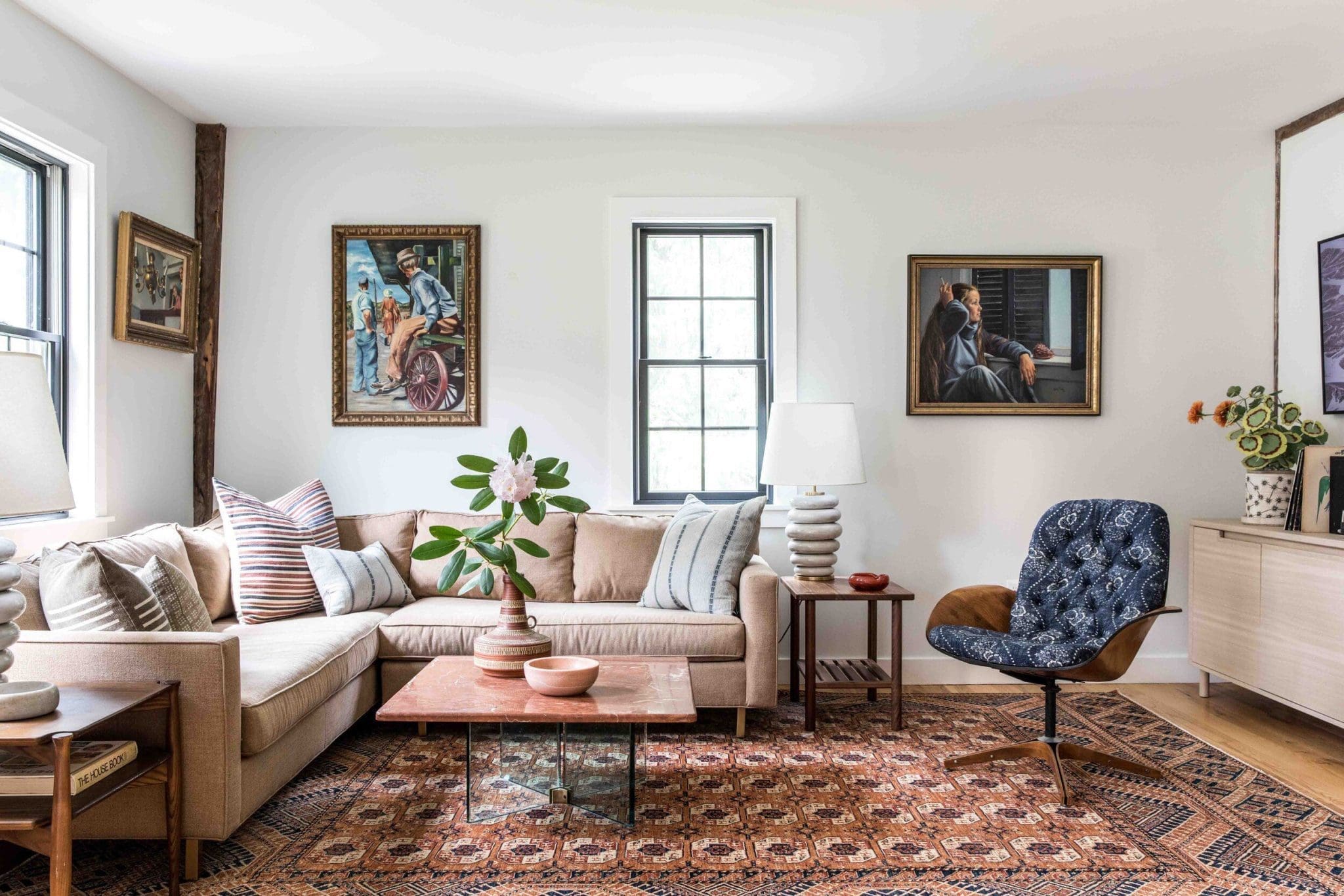 16 Rectangular Living Room Layout Ideas