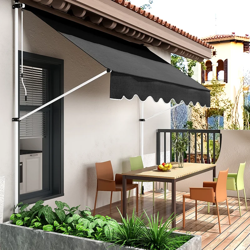 10 Fantastic Patio Awning Ideas