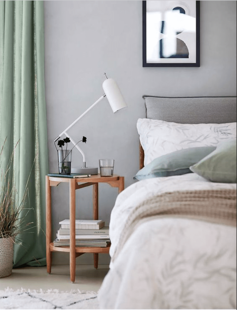 45 Elegant Sage Green Bedroom Ideas for a Soothing Ambiance