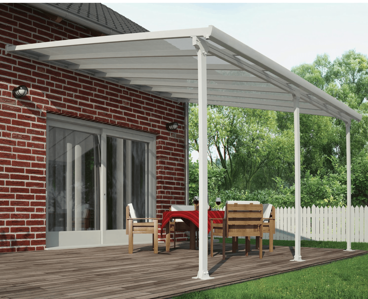 10 Fantastic Patio Awning Ideas