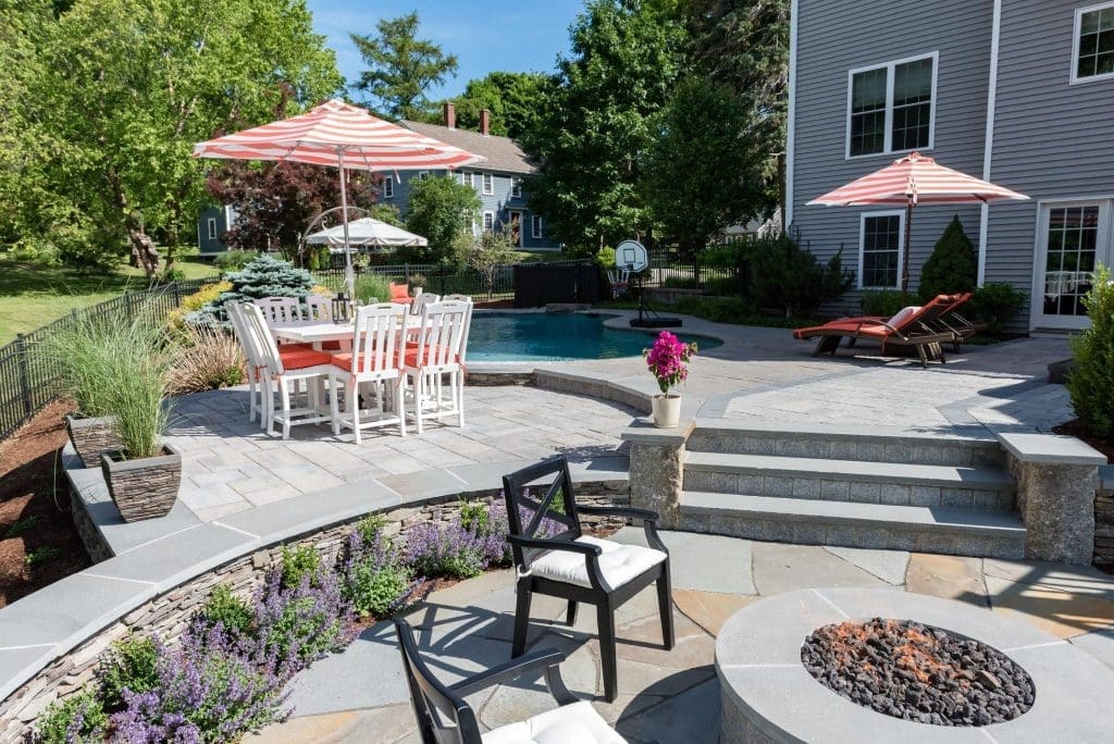 20 Concrete Patio Ideas On A Budget